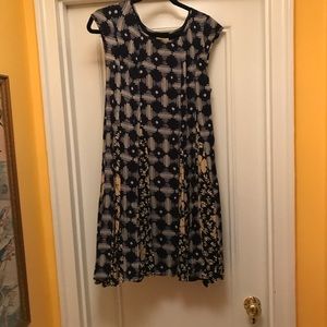 Fall/summer dress